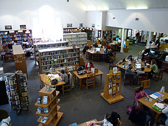 full reading room