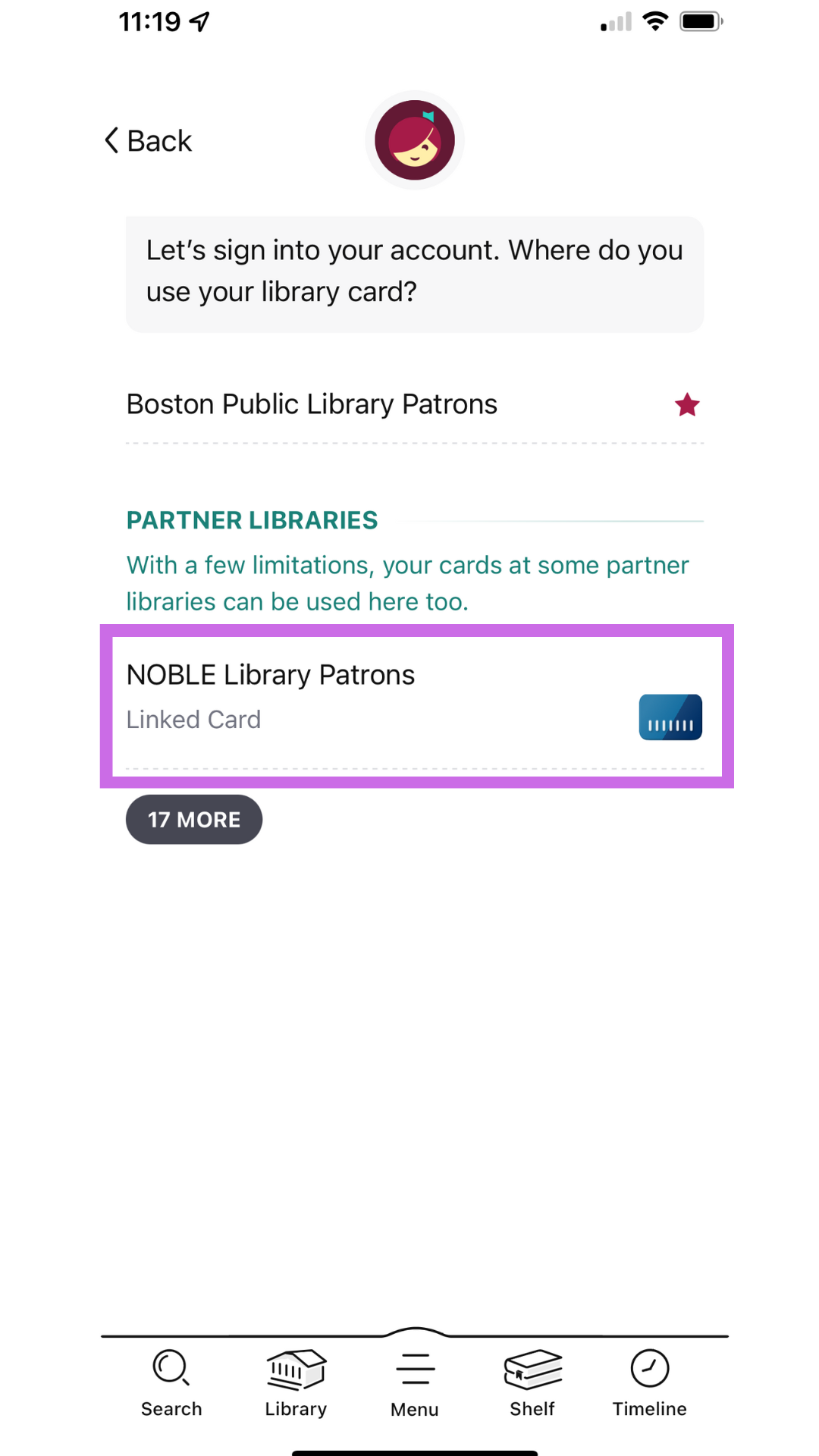 Switch to the Libby App! – Enid Public Library