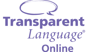 Transparent Language online logo