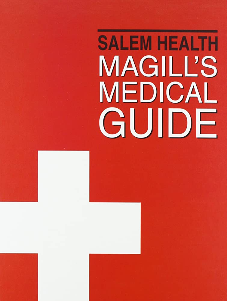 Magill's Medical Guide Logo