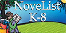 NoveList Plus K-8 Logo