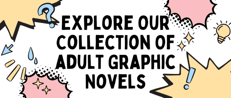 Explore Our Adult Graphic Novels Collection Lynnfield Public Library 9019