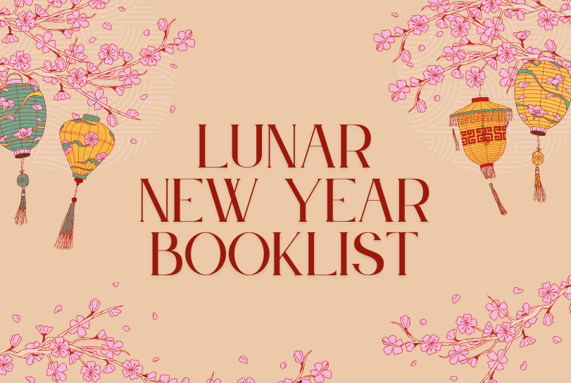 Imagery lunar new year booklist