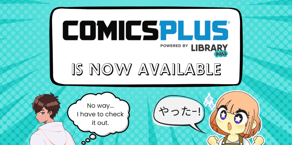 Comics Plus