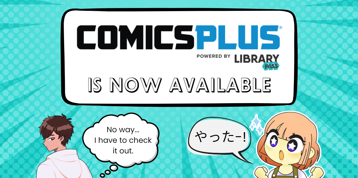 Comics Plus