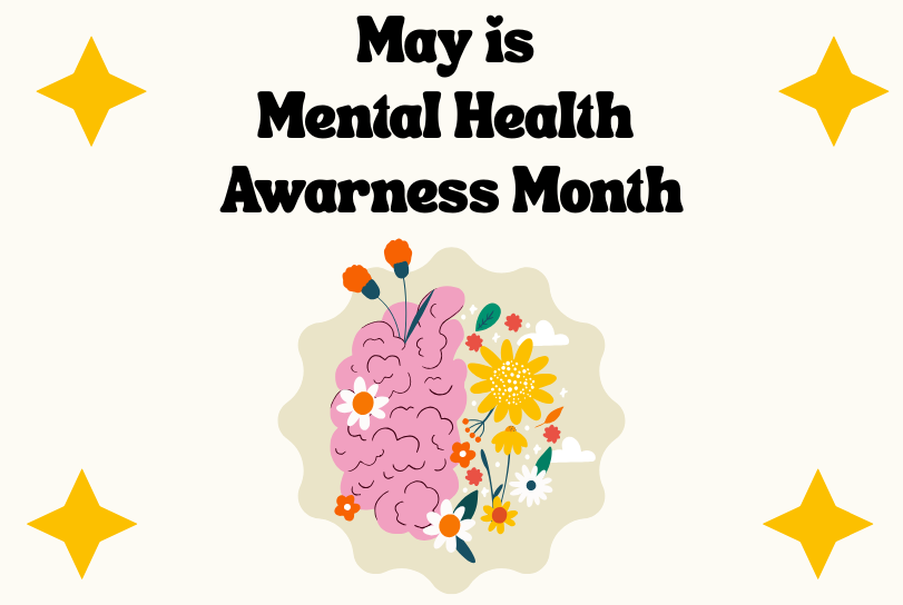 May is Mental Health Awareness Month