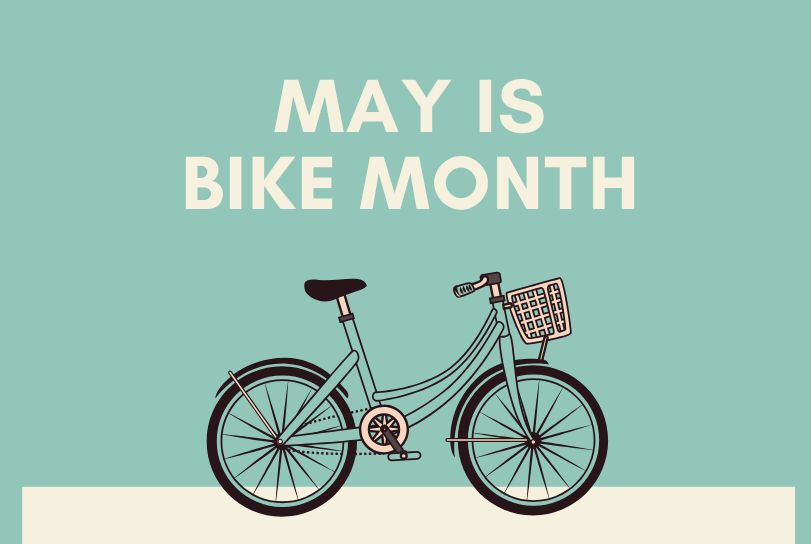 May is Bike Month